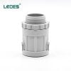 Ledes Junction Box Connectors Outdoor Pvc Electrical Conduit Fittings - Grey (1)