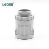 Ledes Junction Box Connectors Outdoor Pvc Electrical Conduit Fittings - Grey (1)