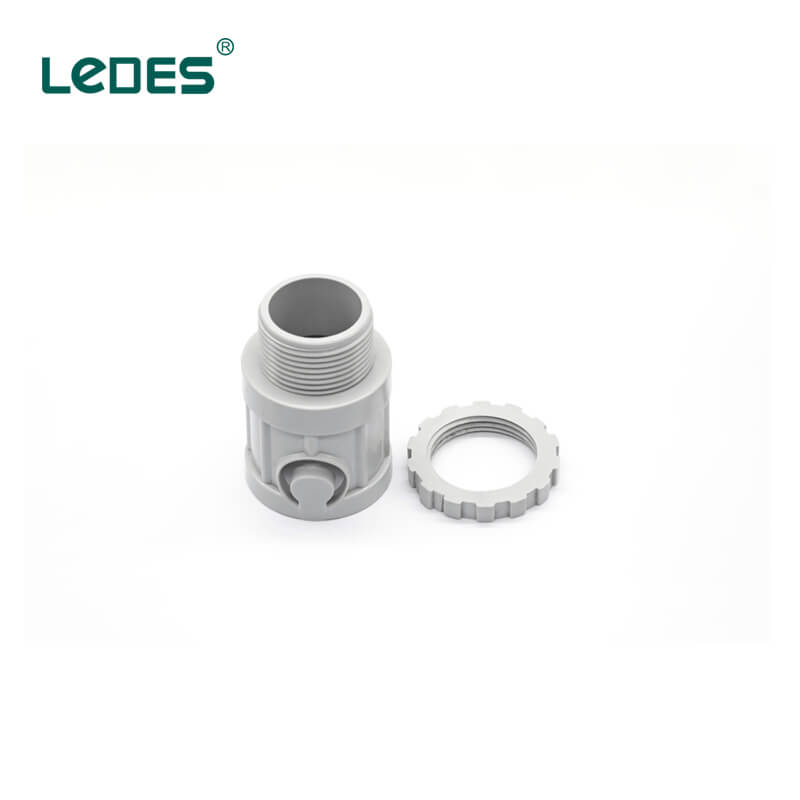Ledes Conduit Box Connectors Outdoor PVC Elektrische Conduit Fittings Marke Fabrik Lieferant Großhändler Distributor Großhandelspreis zum Verkauf Neuseeland Australien Peru Chile Sri Lanka Spanien Kolumbien Singapur Großbritannien Hongkong Brasilien Korea Malta Ledes Conduit Box Connectors Outdoor PVC Elektrische Conduit Fittings Marke Fabrik Lieferant Großhändler Distributor Großhandelspreis zum Verkauf Neuseeland Australien Peru Chile Sri Lanka Spanien Kolumbien Singapur Großbritannien Hongkong Brasilien Korea Malta