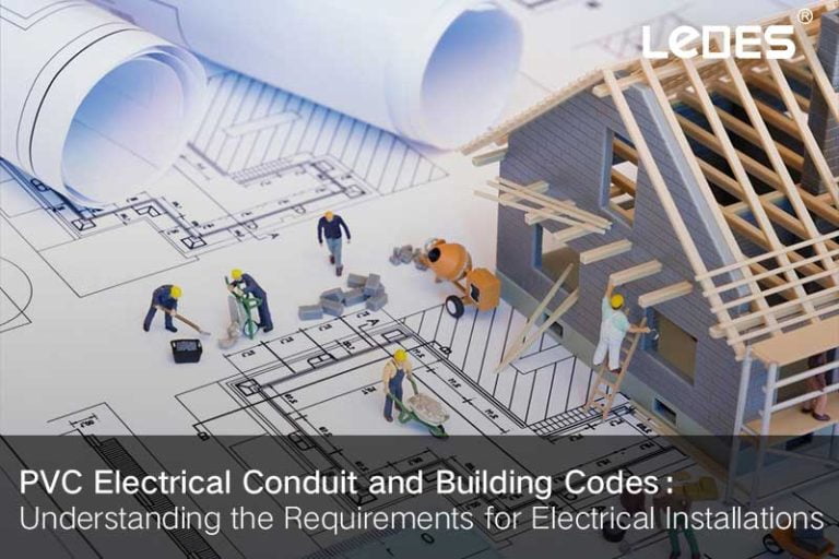 PVC Electrical Conduit and Building Codes Understanding the
