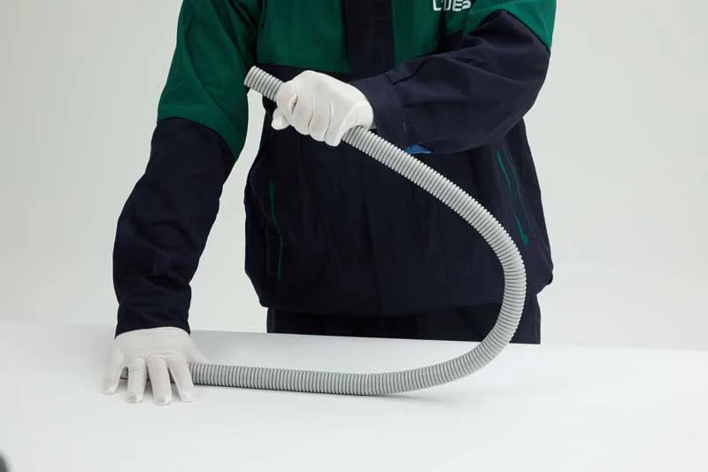 Performance Requirements of Pvc Conduit Vs. Flexible Pvc Conduit by Ledes