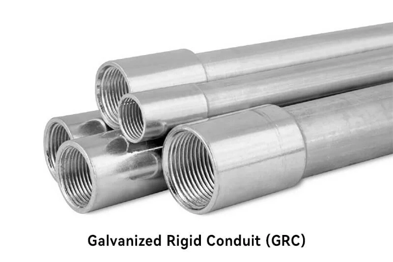 Galvanized Rigid Conduit (grc) Reviews by Ledes - Ledes - the Leading Electrical Conduit Pipe & Fitting Supplier in China - Ledes - the Leading Electrical Conduit Pipe & Fitting Supplier in China Galvanized Rigid Conduit (grc) Reviews by Ledes