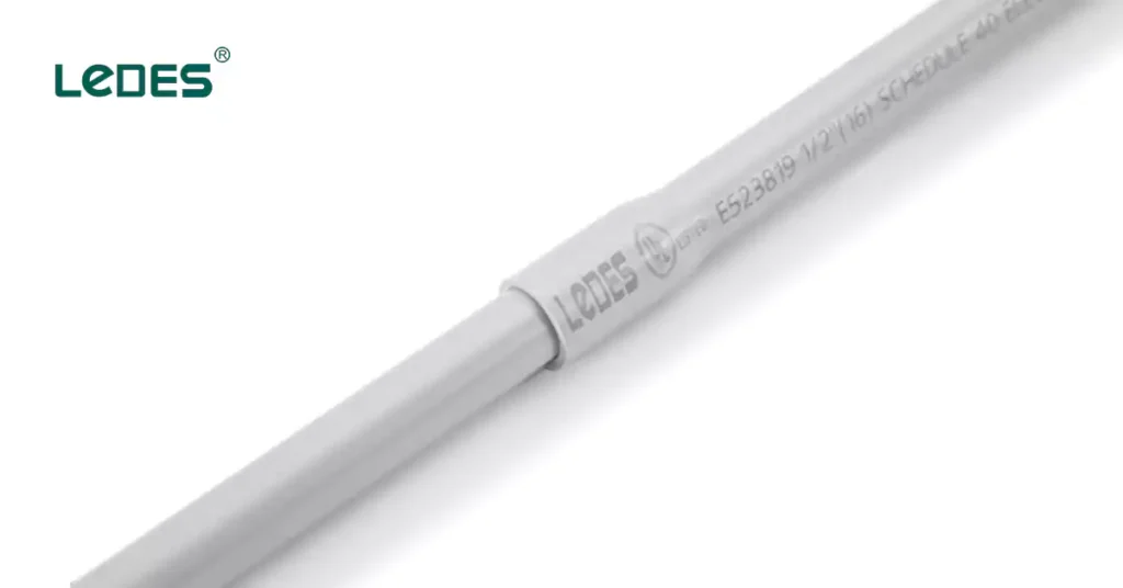 a Deeper Understanding of Nec Requirement for Pvc Conduit