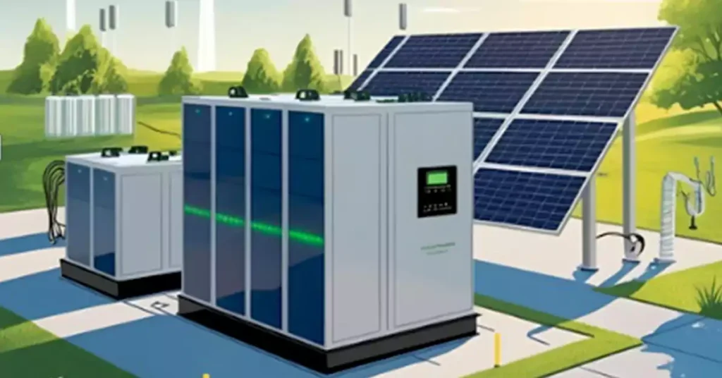 Emergency and Energy Storage Systems Pvc Conduit Requirements
