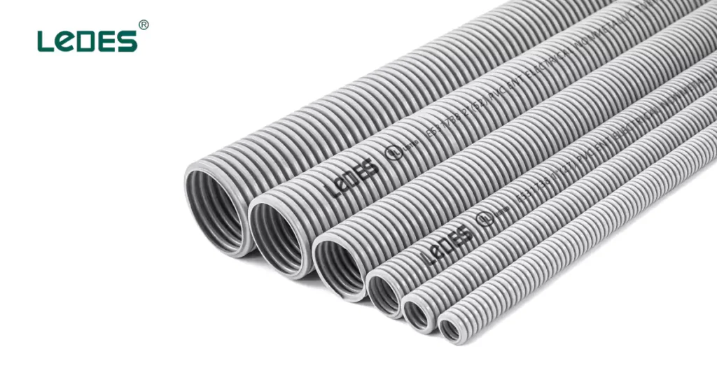 Ledes Electrical Nonmetallic Tubing Nec Compliance