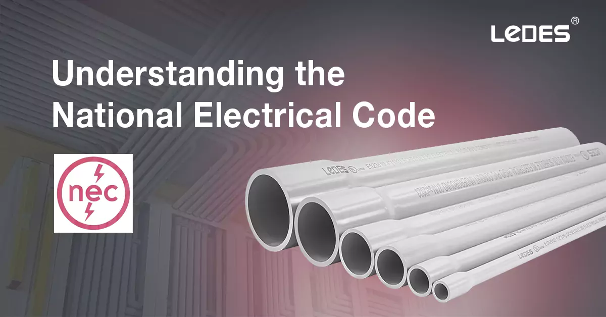 Comprensión de los requisitos de los conductos de PVC de Nec