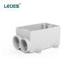 Ledes 1 Gang Outlet Box Supplier Manufacturer Wholesales Brand Factory