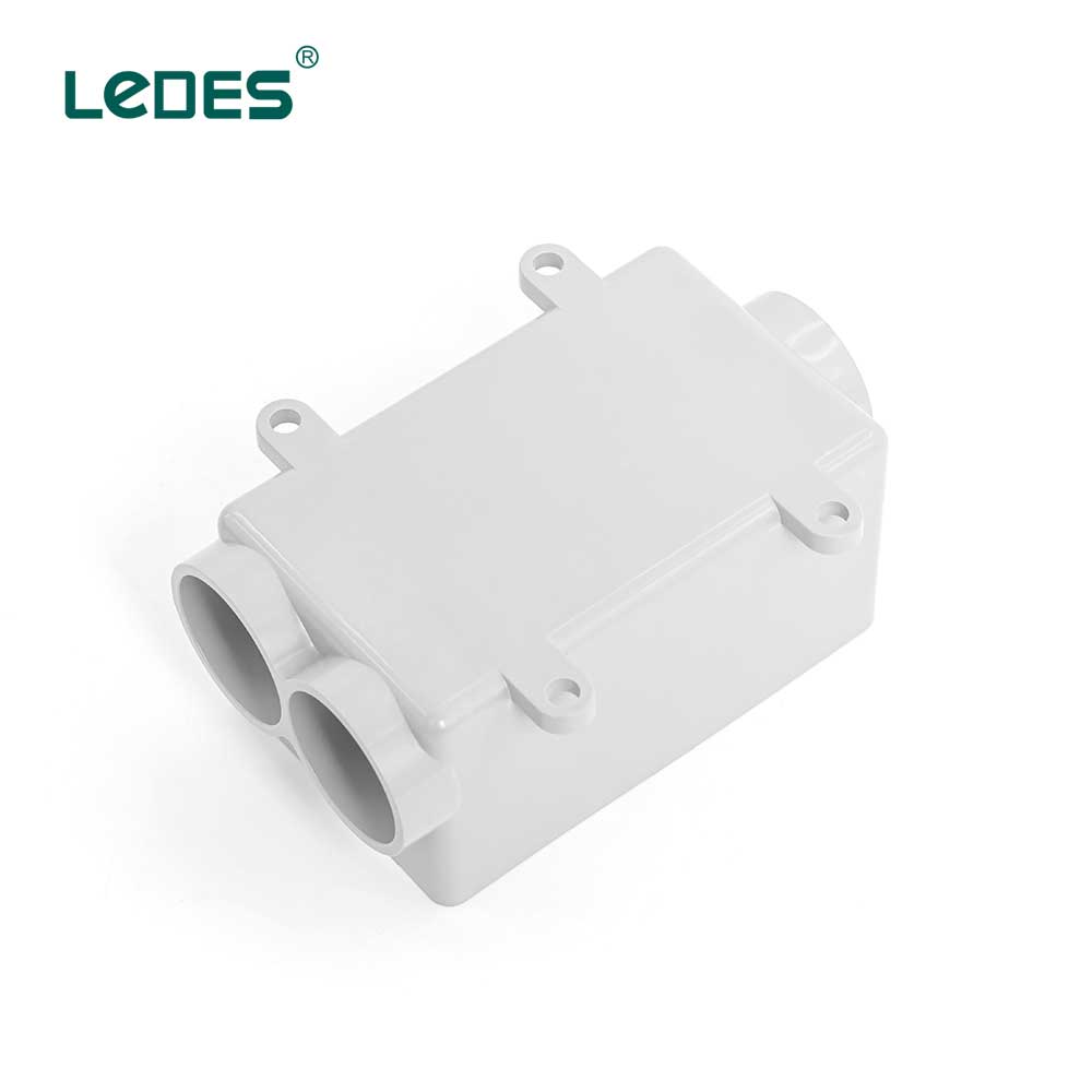 Ledes Schedule 40 & 80 Pvc Electrical Conduit and Fittings Brand Factory Manufacturer Ledes Schedule 40 & 80 Pvc Electrical Conduit and Fittings Brand Factory Manufacturer