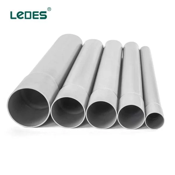 Ledes Db-100 Pvc Utilities Duct Manufacturer Brand Factory Supplier