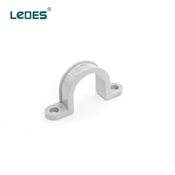 Ledes 파이프 스트랩 도관 행거 클램프 전기 피팅