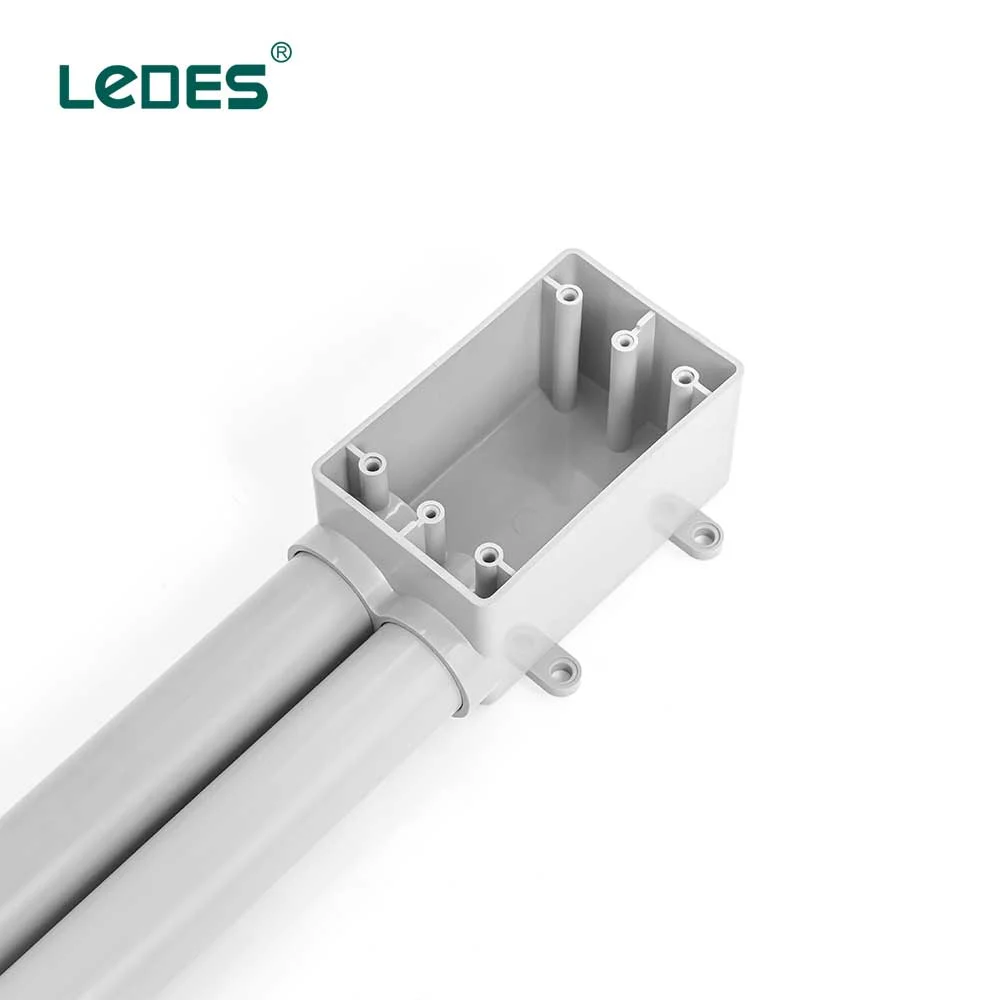 Atacadista de caixas elétricas Ledes Pvc Atacadista de caixas elétricas Ledes Pvc