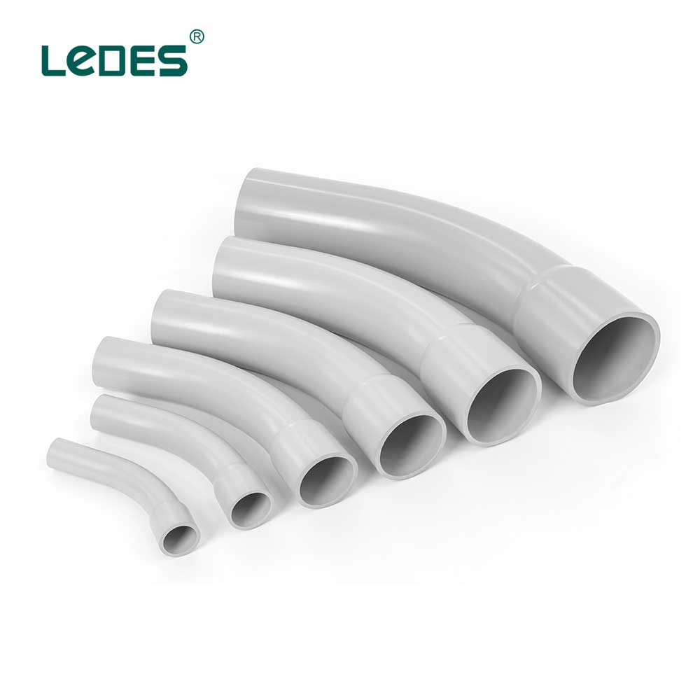 Ledes Ul Listed 45 Elbow Electrical Conduit Fittings Fabricante Distribuidor Ledes Ul Listed 45 Elbow Electrical Conduit Fittings Fabricante Distribuidor