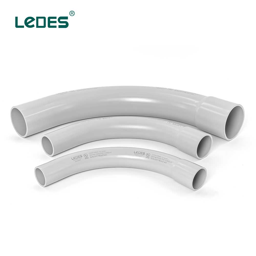 Ledes Ul Listed Sweep Elbows Conduit Manufacturer Brand Factory Supplier Distributor Ledes Ul Listed Sweep Elbows Conduit Manufacturer Brand Factory Supplier Distributor