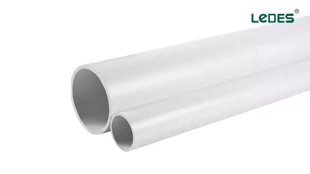 What is a Schedule 40 Pvc Pipe