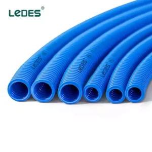 Ledes ENT Conduit Tubería eléctrica no metálica Tubería flexible Marca Fábrica Fabricante Proveedor Venta al por mayor Precio a granel venta estados unidos méxico canadá perú chile españa columbia honduras corea samoa