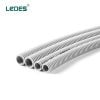 Ledes Iec & Asnzs Certified Pvc Plastic Flexible Corrugated Electrical Conduit Brand Supplier Manufacturer Factory Wholesales Price List Bulk in Australian New Zealand Peru Chile Sri Lanka Spain Uk Brazil Korea Malta