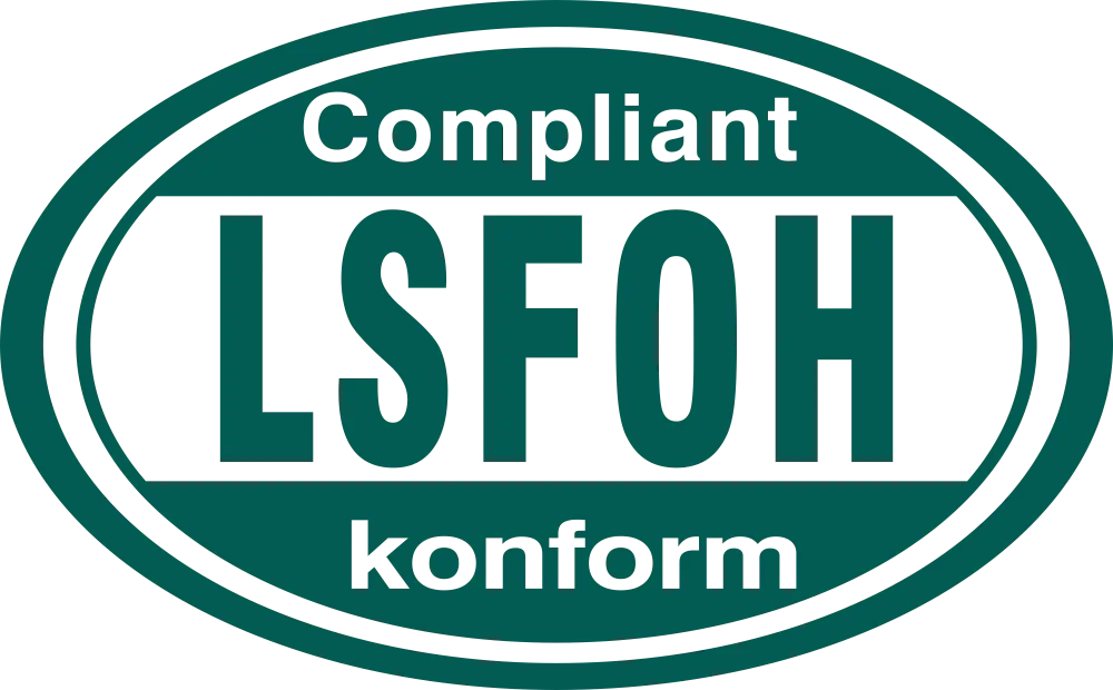 Fournisseurs de marques de conduits électriques LSOH certifiés Ledes IEC