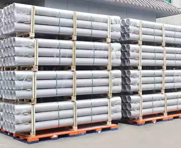 Ledes Ul Listed & Csa Certified Schedule 40 80 Rigid Db2 Pvc Electrical Conduit Pipe Factory - Wood Pallet Packing Ledes Ul Listed & Csa Certified Schedule 40 80 Rigid Db2 Pvc Electrical Conduit Pipe Factory - Wood Pallet Packing