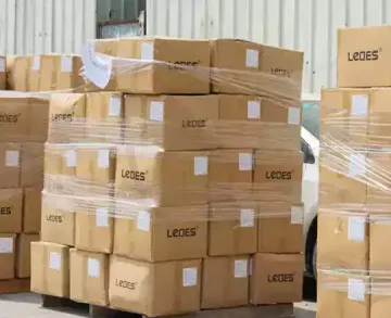 Ledes Pvc Electrical Conduit Fittings Packing - Carton Ledes Pvc Electrical Conduit Fittings Packing - Carton