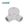 Ledes Outdoor Junction Box Asnzs Iec En Iso Certified Electrical Fitting Manufacturer Conduit Pipe Supplier Bulk Factory Price New Zealand Australia Brazil Korea Hongkong Singapore Columbia Uk Spain Chile Peru Sri Lanka