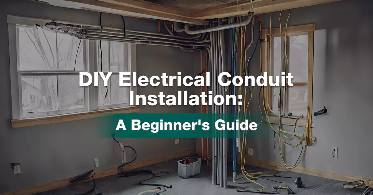 DIY-Installation elektrischer Leitungen – ein Leitfaden für Anfänger