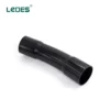 Accesorio de conducto de PVC con codo de 22,5 grados, cédula 40, Ledes