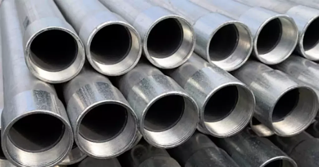 Rigid Metal Conduit Rmc Rigid Metal Conduit Rmc