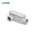 Ledes Conduit Body 유형 Lr Condulet Sch 40 Conduit Body