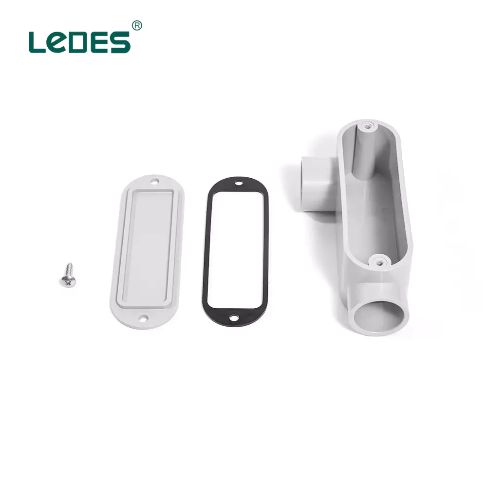 Ledes Conduit Bodies Type Lr Condulet Electrical Fittings Manufacturer Ledes Conduit Bodies Type Lr Condulet Electrical Fittings Manufacturer
