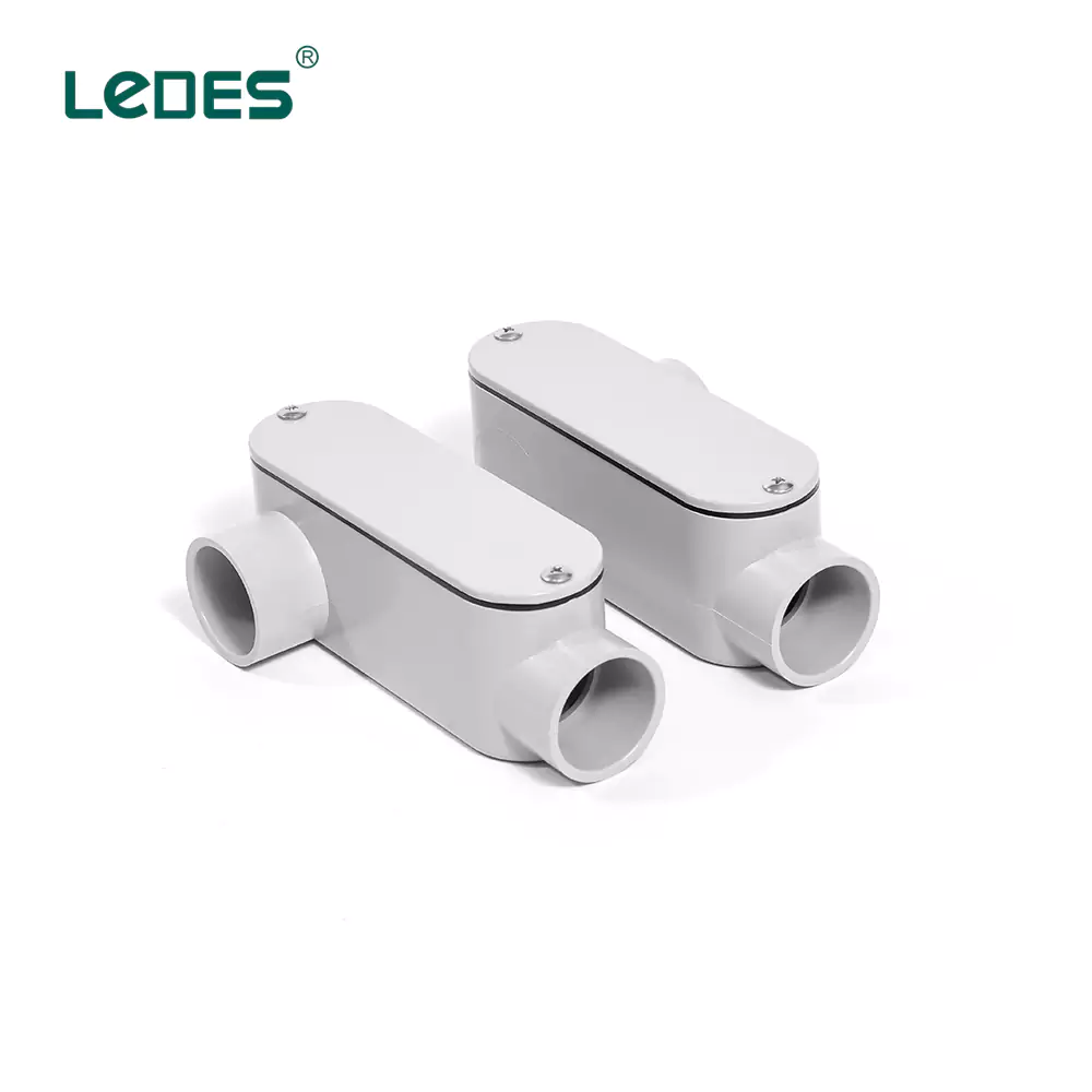 Ledes Conduit Body Type Lr 1/2 to 4 Inch Wholesale Ledes Conduit Body Type Lr 1/2 to 4 Inch Wholesale