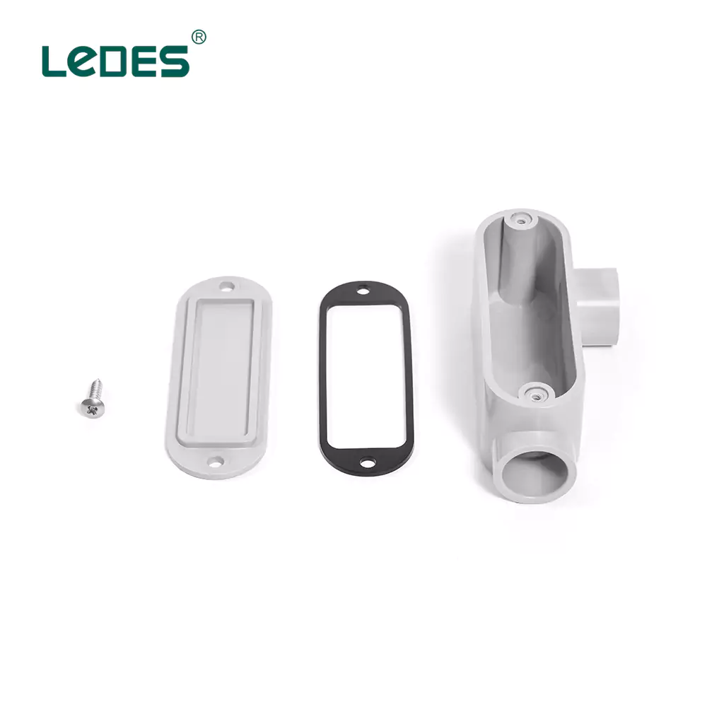 Ledes Ul Listed Type Ll Conduit Bodies Wholesaler Ledes Ul Listed Type Ll Conduit Bodies Wholesaler