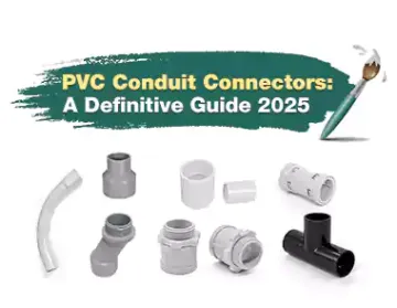 موصلات أنابيب PVC: دليل شامل لعام ٢٠٢٥