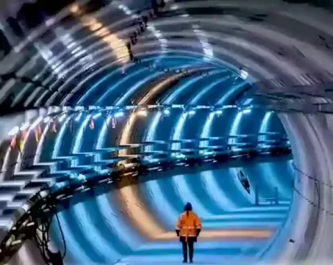 Ledes Melbourne Metro Tunnel for Asnzs 2053 Iec Certified Lszh Conduit and Fittings Ledes Melbourne Metro Tunnel for Asnzs 2053 Iec Certified Lszh Conduit and Fittings