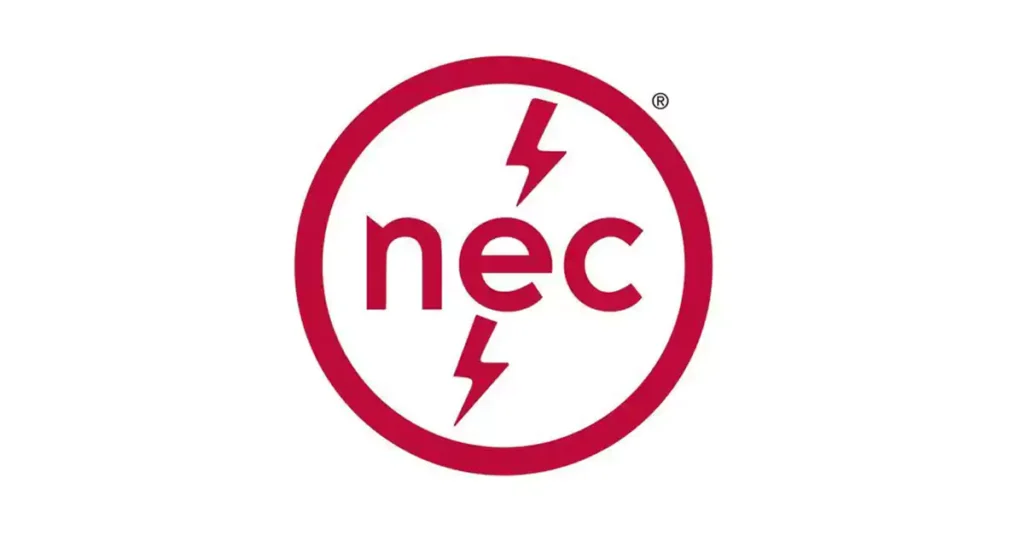 Purpose and Meaning of the Nec Purpose and Meaning of the Nec