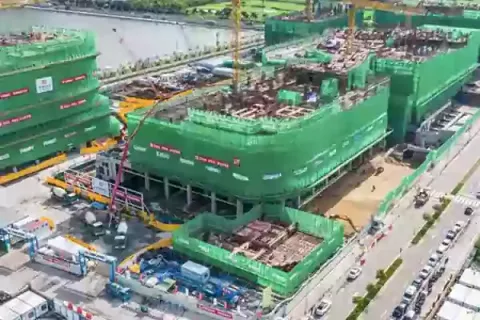 the Macau Island Hospital Project by Ledes Lszh Conduit the Macau Island Hospital Project by Ledes Lszh Conduit