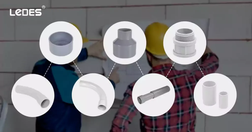 Recommended Db2 Conduit Fittings
