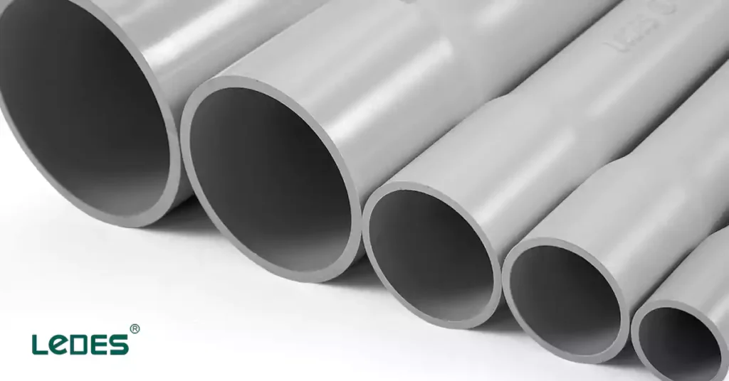 Where is Schedule 40 Pvc Conduit Permitted