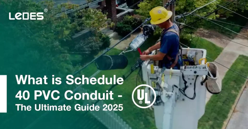 What is Schedule 40 Pvc Conduit - the Ultimate Guide 2025