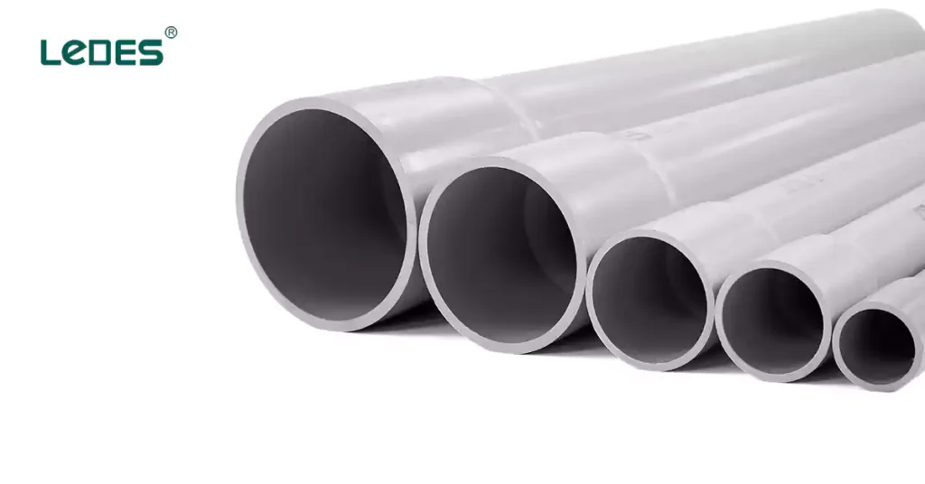 What is Schedule 40 Pvc Conduit
