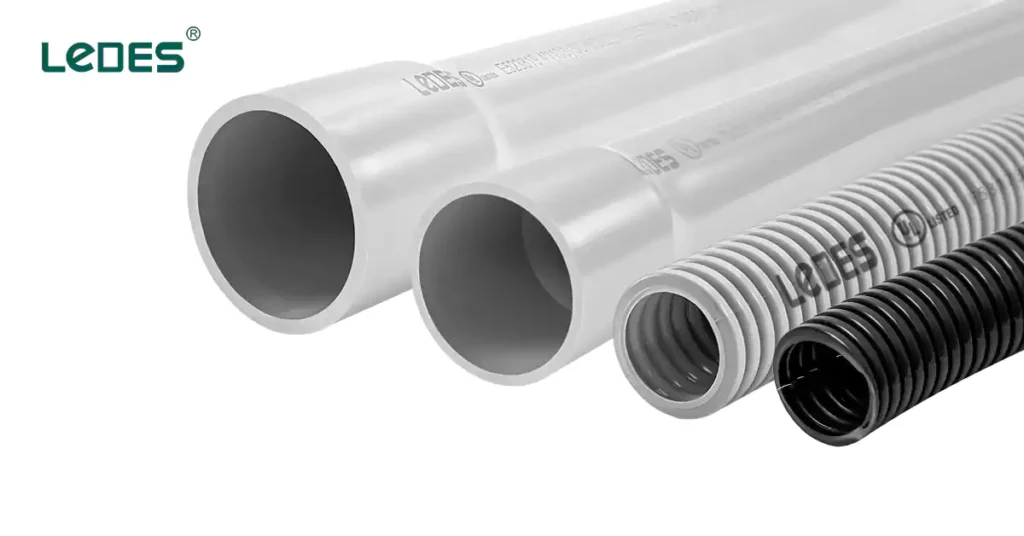 10 Types of High Voltage Conduits