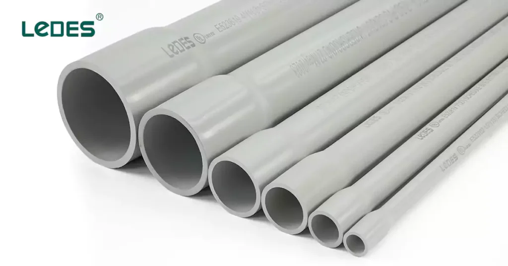 Code Compliance for High Voltage Conduit System