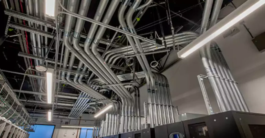 12 Steps to Installation High Voltage Conduit Systems