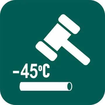 Ledes high & low test electrical conduit pipe