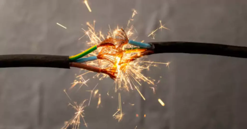 Risks to Run Low and High Circuits in the Same Conduit
