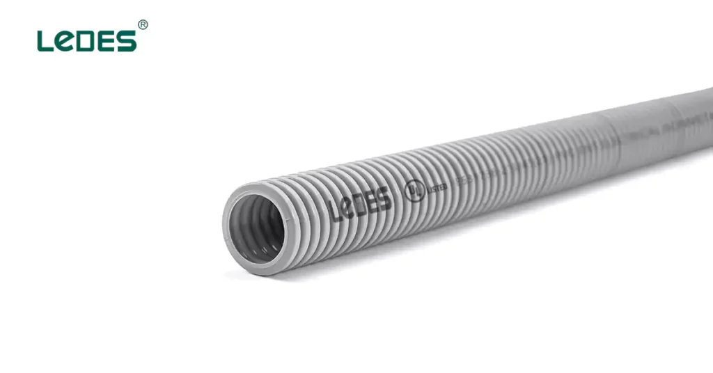 Collapse Test for Flexible Conduit