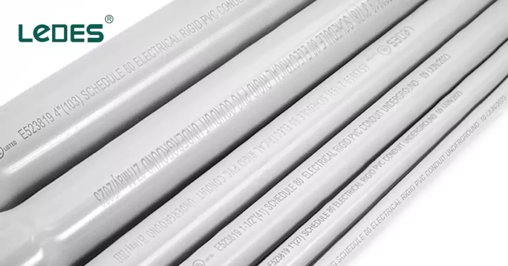 Bending Test for Rigid Pvc Conduits