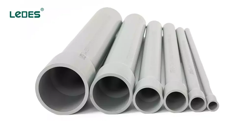 What is Schedule 80 Pvc Conduit