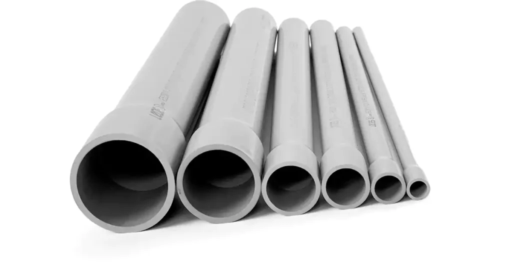 Code Compliance for Pvc Electrical Conduit