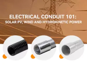 Conducto eléctrico 101 Energía solar fotovoltaica, eólica e hidrocinética