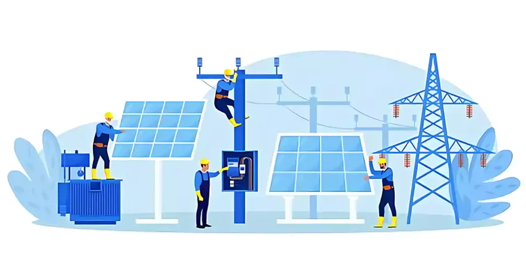 Three Renewable Energy Systems Overview